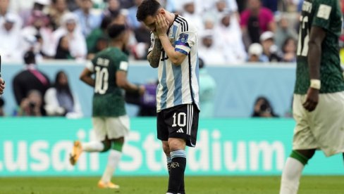 SVE SU OČI UPRTE U MESIJA I ARGENTINU: Biti ili ne biti za gaučose! SVE SU OČI UPRTE U MESIJA I ARGENTINU: Biti ili ne biti za gaučose!