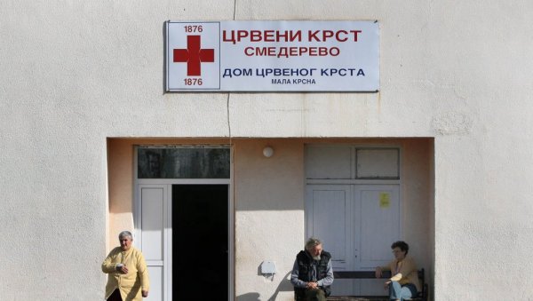 КАТАНАЦ НА УТОЧИШТЕ ЗА БЕСКУЋНИКЕ: Најава затварања Дома црвеног крста Смедерева у Малој Крсни - прихватилишта за одрасле КАТАНАЦ НА УТОЧИШТЕ ЗА БЕСКУЋНИКЕ: Најава затварања Дома црвеног крста Смедерева у Малој Крсни - прихватилишта за одрасле