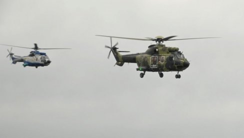TRAGEDIJA U TURSKOJ: Dva policajca poginula, jedan povređen u padu helikoptera TRAGEDIJA U TURSKOJ: Dva policajca poginula, jedan povređen u padu helikoptera