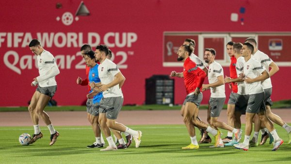 ТО! Пикси и орлови добили феноменалну вест непосредно пред меч Србија - Бразил ТО! Пикси и орлови добили феноменалну вест непосредно пред меч Србија - Бразил