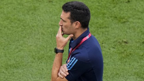 SELEKTOR ARGENTINE PUCA OD OPTIMIZMA: Pričao o tituli, ali i o evropskim reprezentacijama pred polufinale Kopa Amerike SELEKTOR ARGENTINE PUCA OD OPTIMIZMA: Pričao o tituli, ali i o evropskim reprezentacijama pred polufinale Kopa Amerike