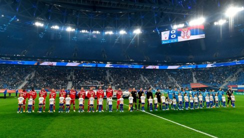 ZVEZDA ODIGRALA MEČ U RUSIJI: Zenit posle preokreta pobedio šampiona Srbije