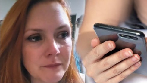 MISLILA DA JE UPOZNALA SAVRŠENOG PREKO INTERNETA: Onda je dobila poruku zbog koje se naježila MISLILA DA JE UPOZNALA SAVRŠENOG PREKO INTERNETA: Onda je dobila poruku zbog koje se naježila