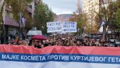БРАНИЋЕМО СВОЈУ ДЕЦУ ОД КУРТИЈА: Мајке Космета одржале протест у Северној Митровици (ФОТО/ВИДЕО) БРАНИЋЕМО СВОЈУ ДЕЦУ ОД КУРТИЈА: Мајке Космета одржале протест у Северној Митровици (ФОТО/ВИДЕО)