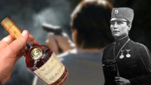 UĆUTKALA FRANCUSKOG OFICIRA: Kako je Milunka Savić dobila paket konjaka UĆUTKALA FRANCUSKOG OFICIRA: Kako je Milunka Savić dobila paket konjaka