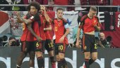 HAOS U REPREZENTACIJI BELGIJE: Potukla se dvojica igrača, demolirali svlačionicu HAOS U REPREZENTACIJI BELGIJE: Potukla se dvojica igrača, demolirali svlačionicu