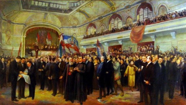 СЕЋАЊЕ НА 104 ГОДИНЕ ОД ПРИСАЈЕДИЊЕЊА: У Музеју Војводине пригодна изложба у славу дичних предака СЕЋАЊЕ НА 104 ГОДИНЕ ОД ПРИСАЈЕДИЊЕЊА: У Музеју Војводине пригодна изложба у славу дичних предака