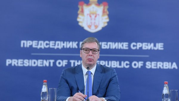УЈЕДИЊЕНИ ПРОТИВ ВУЧИЋА: Председник је на ову спрегу већ упозоравао - Куртијеви и исламистички медији и од јутрос заједно нападају УЈЕДИЊЕНИ ПРОТИВ ВУЧИЋА: Председник је на ову спрегу већ упозоравао - Куртијеви и исламистички медији и од јутрос заједно нападају