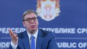 ВУЧИЋ СЕ ОБРАЋА: Председник након седнице Савета за националну безбедност (ВИДЕО)
