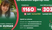 CEO KRUŠEVAC POMAŽE MLADOJ KATARINI DA DOBIJE PROTEZU: Humanitarni koncert večeras, već prodato oko 2.000 ulaznica!