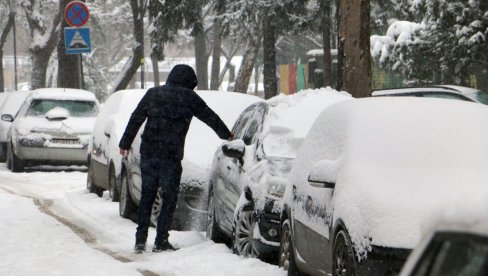 U DVA MESTA JUTROS IZMERENO -13: RHMZ upalio žuti meteoalarm - poznato kog dana stiže otopljenje U DVA MESTA JUTROS IZMERENO -13: RHMZ upalio žuti meteoalarm - poznato kog dana stiže otopljenje