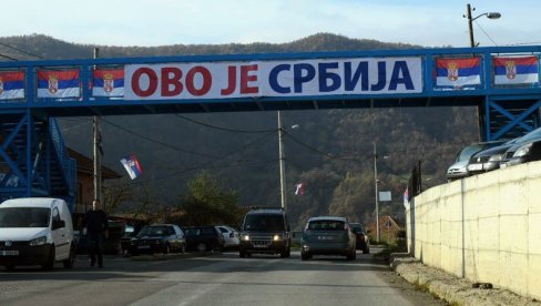 И ЗВАНИЧНО: НИШТА ОД ЕУ ДОК КОСОВО НЕ ПРИЗНАМО Брисел следеће недеље убацује анекс из Охридског споразума у Поглавље 35