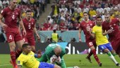 ANKETA: Kako ocenjujete igru Srbije protiv Brazila?