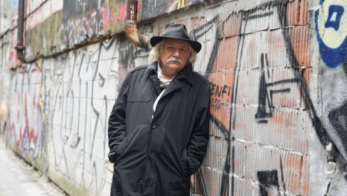 MOJI KONCERTI SU KAO PREDSTAVE: Rade Šerbedžija 21. i 22. decembra nastupa u Beogradu i Novom Sadu MOJI KONCERTI SU KAO PREDSTAVE: Rade Šerbedžija 21. i 22. decembra nastupa u Beogradu i Novom Sadu