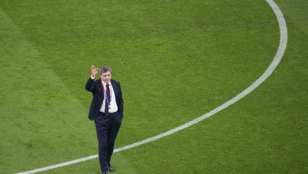 ДОБИО САМ УВЕРАВАЊА ДА ЈЕ СВЕ ОКЕЈ, А ОЧИГЛЕДНО НИЈЕ! Пикси после пораза Србије од Бразила открио шта су му рекли играчи ДОБИО САМ УВЕРАВАЊА ДА ЈЕ СВЕ ОКЕЈ, А ОЧИГЛЕДНО НИЈЕ! Пикси после пораза Србије од Бразила открио шта су му рекли играчи
