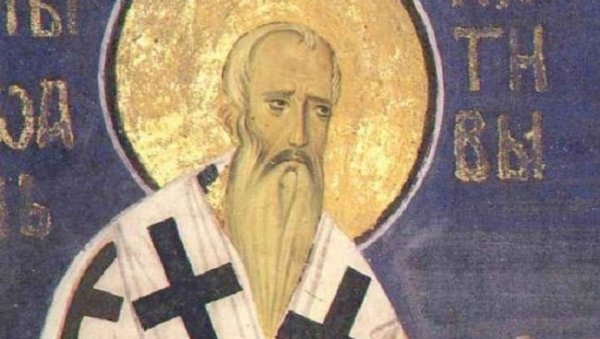 ТАЧНО У ПОНОЋ ИСПОШТУЈТЕ СТАРИ ОБИЧАЈ: Сутра славимо великог свеца који је симбол доброте ТАЧНО У ПОНОЋ ИСПОШТУЈТЕ СТАРИ ОБИЧАЈ: Сутра славимо великог свеца који је симбол доброте
