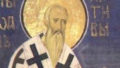 DANAS JE SVETI JOVAN MILOSTIVI - PRAZNIK DOBROTE: Veruje se da danas treba praštati DANAS JE SVETI JOVAN MILOSTIVI - PRAZNIK DOBROTE: Veruje se da danas treba praštati