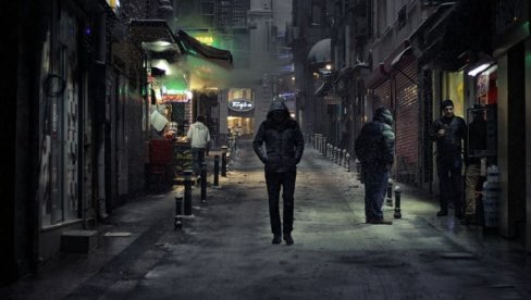 TOTALNI BLEKAUT Iračko ministarstvo: Ceo Irak trenutno pogođen nestanskom struje