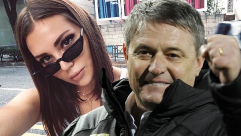 VATRENO IZDANJE PIKSIJEVE ĆERKE: Anja u dresu reprezentacije - na stadionu svi gledali samo nju (FOTO) VATRENO IZDANJE PIKSIJEVE ĆERKE: Anja u dresu reprezentacije - na stadionu svi gledali samo nju (FOTO)