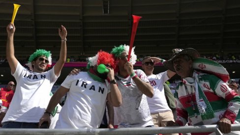 KATAR CILJA DRUGO UZASTOPNO FINALE: Ponos Persije šest puta padao u polufinalu, vreme je da se ta tradicija sruši