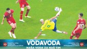 РИШАРЛИСОН НАС ОХЛАДИО: Србија потонула у другом полувремену