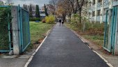 ЛАКШИ ПРИСТУП: Асфалтиран прилаз Служби за здравствену зашиту деце у Краљеву ЛАКШИ ПРИСТУП: Асфалтиран прилаз Служби за здравствену зашиту деце у Краљеву