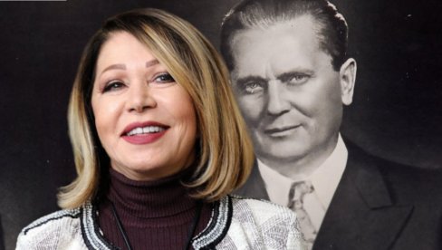 PALA NA NJEGOV ŠARM I MANIRE Kako je Neda Ukraden upoznala Tita: Noge su mi se odsekle, on je za nas bio čovek iz čitanke