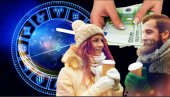 NOVČANI HOROSKOP ZA DECEMBAR: Pet znakova plivaće u novcu