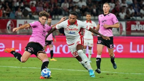 SLONOVIMA NIKO NE MOŽE DA DA GOL NA SICILIJI: Na stadion Anđelo Masimino dolazi dužnik iz prvog dela sezone