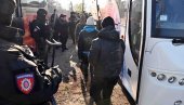 ВЕЛИКА АКЦИЈА ПОЛИЦИЈЕ У КАЊИЖИ: Нађено 167 миграната, иду у прихватни центар ВЕЛИКА АКЦИЈА ПОЛИЦИЈЕ У КАЊИЖИ: Нађено 167 миграната, иду у прихватни центар
