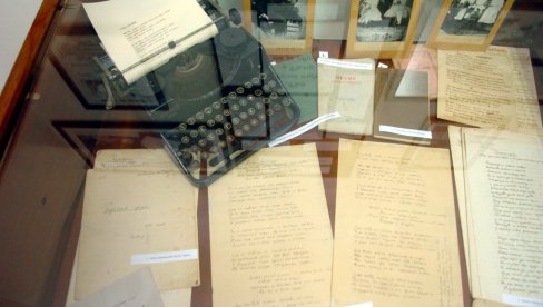 IDEALI I SNOVI GENERACIJE: Dve pesme u rukopisu velikog srpskog pesnika Milutina Bojića