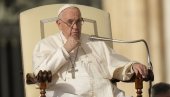 OVO JE IZOPAČENOST: Papa Franja uvredio dva naroda Rusije, Zaharova reagovala