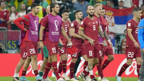 ГОТОВО ЈЕ! Српски репрезентативац има нови клуб! ГОТОВО ЈЕ! Српски репрезентативац има нови клуб!