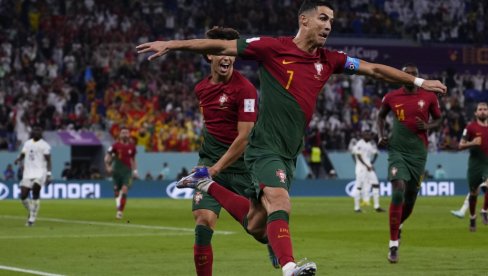 PRVI U ISTORIJI! Kristijano Ronaldo upisao 200. nastup za nacionalnu selekciju PRVI U ISTORIJI! Kristijano Ronaldo upisao 200. nastup za nacionalnu selekciju