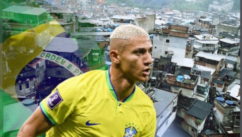 UPERIO MI JE PIŠTOLJ U GLAVU: Pucnjava i droga kao svakodnevica - teško odrastanje Brazilca koji je rastužio celu Srbiju UPERIO MI JE PIŠTOLJ U GLAVU: Pucnjava i droga kao svakodnevica - teško odrastanje Brazilca koji je rastužio celu Srbiju
