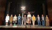 ПРЕМИЈЕРА У НИШКОМ НАРОДНОМ ПОЗОРИШТУ: Аплаузи за представу “Барбело, о псима и деци” ПРЕМИЈЕРА У НИШКОМ НАРОДНОМ ПОЗОРИШТУ: Аплаузи за представу “Барбело, о псима и деци”