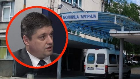 UHAPŠEN VOZAČ KOJI JE PREGAZIO PREDSEDNIKA OPŠTINE PARAĆIN: Udario ga kombijem na pešačkom prelazu i pobegao UHAPŠEN VOZAČ KOJI JE PREGAZIO PREDSEDNIKA OPŠTINE PARAĆIN: Udario ga kombijem na pešačkom prelazu i pobegao