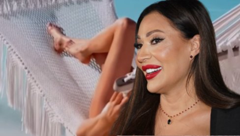 RAJ ZA OČI: Cecin zavodljiv snimak sa Maldiva - svi gledaju u njene noge (VIDEO) RAJ ZA OČI: Cecin zavodljiv snimak sa Maldiva - svi gledaju u njene noge (VIDEO)