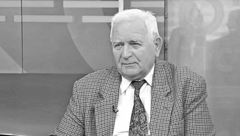 PREMINUO POZNATI SRPSKI EPIDEMIOLOG: dr Radmilo Petrović preminuo je u 87. godini PREMINUO POZNATI SRPSKI EPIDEMIOLOG: dr Radmilo Petrović preminuo je u 87. godini