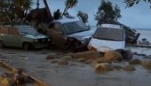 UŽAS U ITALIJI: Planina se obrušila na gradić (VIDEO)