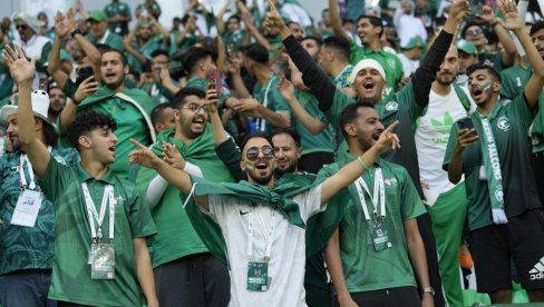 FUDBALSKA EUFORIJA U SAUDIJSKOJ ARABIJI DOSTIŽE VRHUNAC: Bogati Arapi organizuju Kup Azije, a ni Svetsko prvenstvo nije daleko?