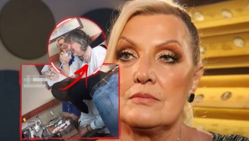 LJUBOMORNA SCENA SNEŽE ĐURIŠIĆ: Vanja u zagrljaju druge na javnom mestu (VIDEO) LJUBOMORNA SCENA SNEŽE ĐURIŠIĆ: Vanja u zagrljaju druge na javnom mestu (VIDEO)