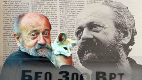 DIRLJIVA PRIČA VUKA BOJOVIĆA: Stari Beograđanin je ušao u kancelariju i dao mi najdragoceniji poklon - bio sam GANUT, to je NAJVEĆE PRIZNANJE DIRLJIVA PRIČA VUKA BOJOVIĆA: Stari Beograđanin je ušao u kancelariju i dao mi najdragoceniji poklon - bio sam GANUT, to je NAJVEĆE PRIZNANJE