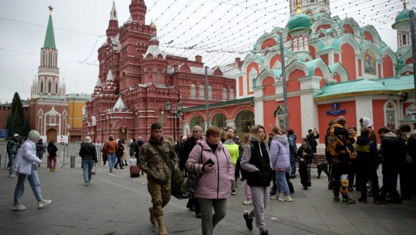РУСКИ ЛЕКАРИ ИДУ У ТУРСКУ: Конвој помоћи пострадалима креће данас РУСКИ ЛЕКАРИ ИДУ У ТУРСКУ: Конвој помоћи пострадалима креће данас
