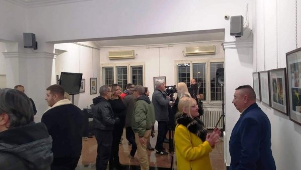 ОТВОРЕН 2. МЕМОРИЈАЛНИ КУП: Изложба фотографија у Параћину у част преминулог Зорана Пургера (ФОТО) ОТВОРЕН 2. МЕМОРИЈАЛНИ КУП: Изложба фотографија у Параћину у част преминулог Зорана Пургера (ФОТО)