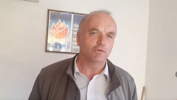 НИСУ ДОЗВОЛИЛИ НИКШИЋАНИМА ДА ГЛАСАЈУ: Детаљи прекида шестог покушаја локалних избора у Шавнику НИСУ ДОЗВОЛИЛИ НИКШИЋАНИМА ДА ГЛАСАЈУ: Детаљи прекида шестог покушаја локалних избора у Шавнику