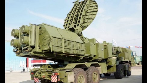 ZAPAD U STRAHU OD RUSKIH SISTEMA: Rusija ima opasnije sisteme za elektronsko ratovanje, od ometača GPS signala (VIDEO) ZAPAD U STRAHU OD RUSKIH SISTEMA: Rusija ima opasnije sisteme za elektronsko ratovanje, od ometača GPS signala (VIDEO)