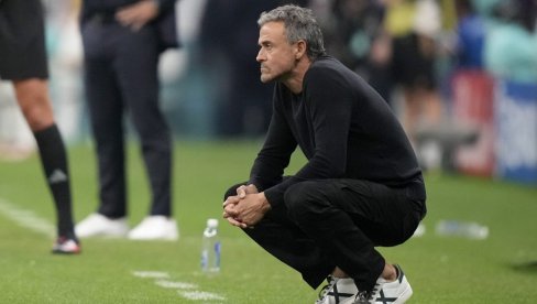 ЧУДО НЕВИЂЕНО: Ево какав уговор добија Луис Енрике!