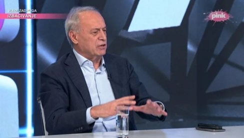 REZOLUCIJA NIJE POSTIGLA EFEKAT: Vučelić - Poraz zapada je evidentan REZOLUCIJA NIJE POSTIGLA EFEKAT: Vučelić - Poraz zapada je evidentan
