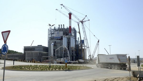 ПОСТРОЈЕЊЕ У ВИНЧИ НА ТЕСТИРАЊУ: У завршној фази и модеран систем на депонијски гас ПОСТРОЈЕЊЕ У ВИНЧИ НА ТЕСТИРАЊУ: У завршној фази и модеран систем на депонијски гас